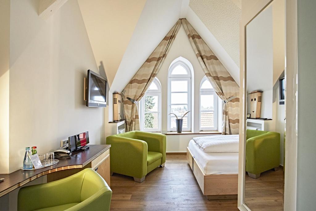 Hotel Zur Wartburg Rheda-Wiedenbrück المظهر الخارجي الصورة