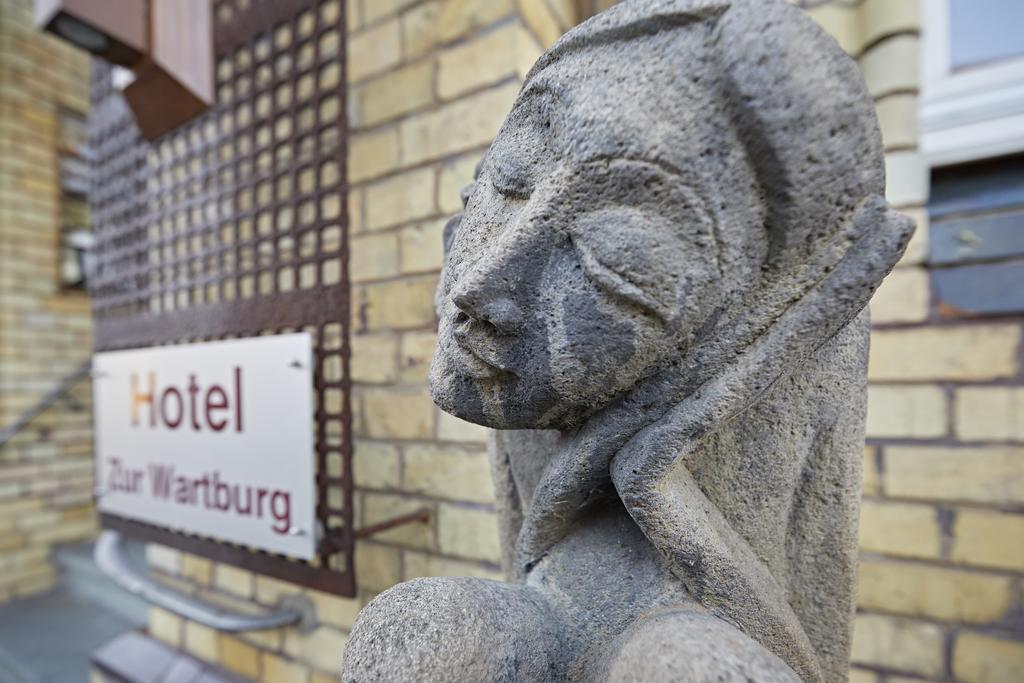 Hotel Zur Wartburg Rheda-Wiedenbrück المظهر الخارجي الصورة